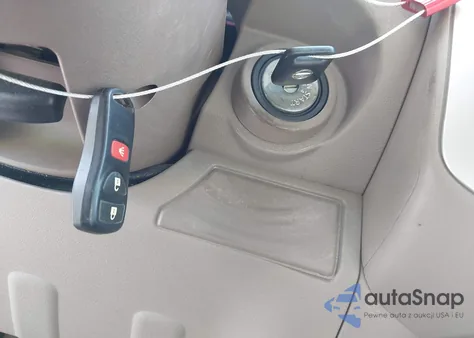 2012 Nissan Frontier Sv из США, поврежденный, VIN 1N6AD0ER1CC458632